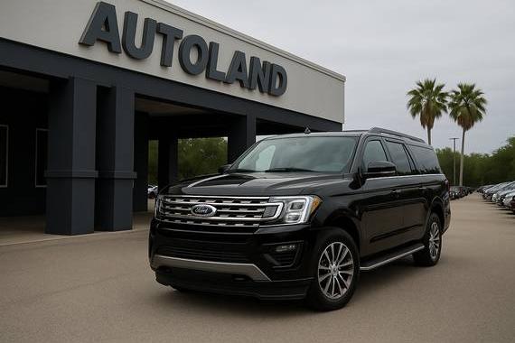 FORD EXPEDITION MAX 2018 1FMJK1KT7JEA36036 image